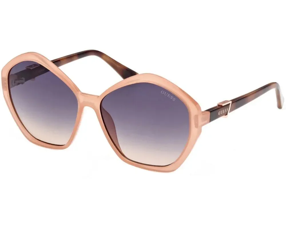 NEW Guess GU 7813 pentagon Sunglasses